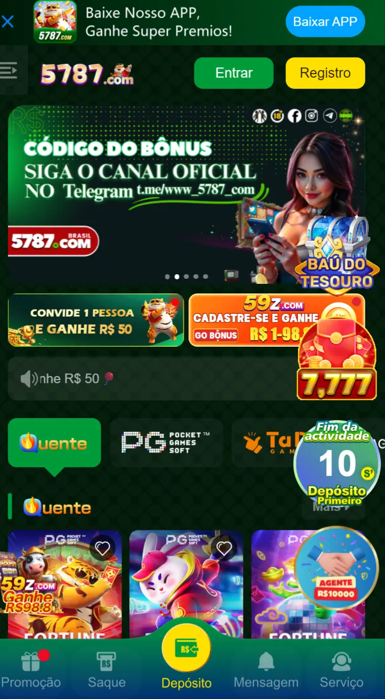 5787 Descubra slots modernos Aposte no Brasil