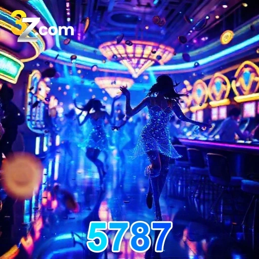 5787 BET Jogos de caça-níqueis